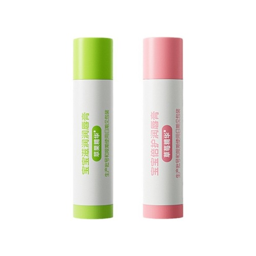 Frog Prince Children's Lip Balm, Moisturizing Lip Balm, Intensive Care Nourishing Baby Lip Balm, Fruit-flavored Moisturizing Infant Lip Balm Wholesale
