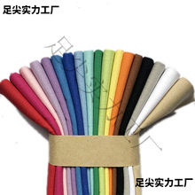 纯色棉布小布头手工DIY拼布娃衣玩偶彩色布料红白布黑布面料碎布