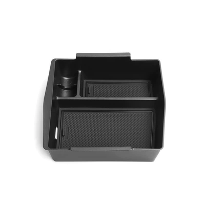 Suitable for 25-26 Models of Forester Center Console Armrest Storage Box Car Storage Accessories Car-Specific Modification Parts (Car storage bag/box) - 25-26-forester-armrest-box-storage-box