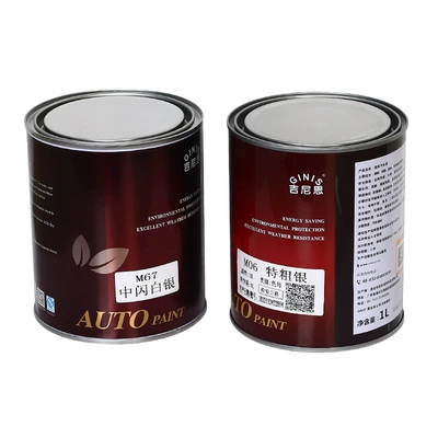 Direct Sales and Wholesale, Avtomobil boyası