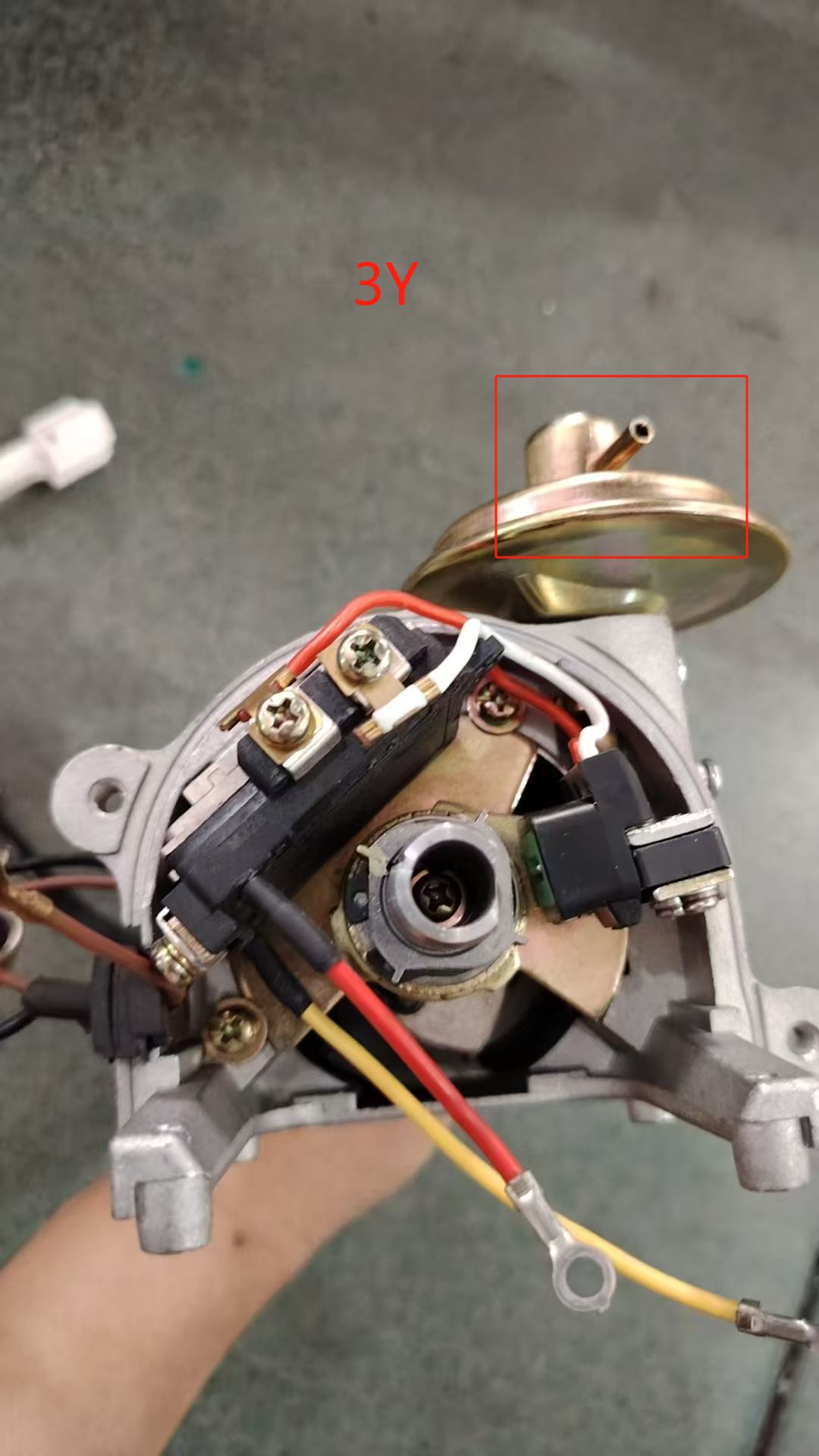 19030-72080 19030-78151-71 19030-73010 Ignition Distributor 3Y 4Y