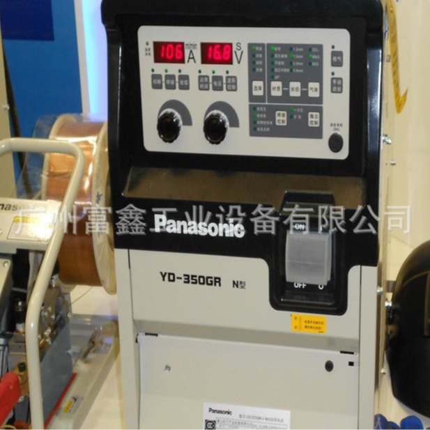日本Panasonic松下工业级全数字脉冲焊机:YD-350GP5HGW