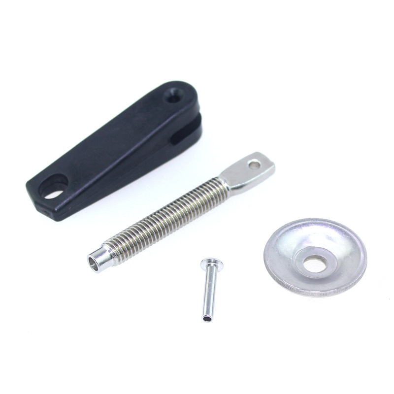 Yamaha 2-3-4-5-6 horsepower outboard machine clamping pressure plate 620-43114-00 6E0-43116-01 Yamaha 2-3-4-5-6 horsepower outboard machine clamping pressure plate 620-43114-00 6E0-43116-01