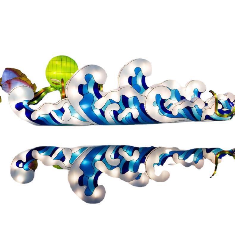 �Ϻ����������ӹ�����ϲ�컨�ƻ�����͵ƻṫ԰�ֵ��㳡����װ��