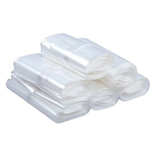 pof Heat Shrinkable film shrink bag transparent pvc Heat Shrinkable bag shoes Cosmetics Packaging Shrink film moisture-proof thickened wholesale