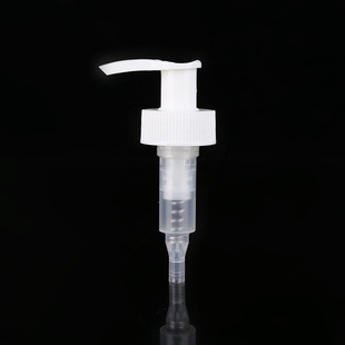 Supply 28400 Lotion Pump Left and Right Switch Pump Shampoo Hand Soap Threaded Press Pump Facial Cleanser Pump Head
