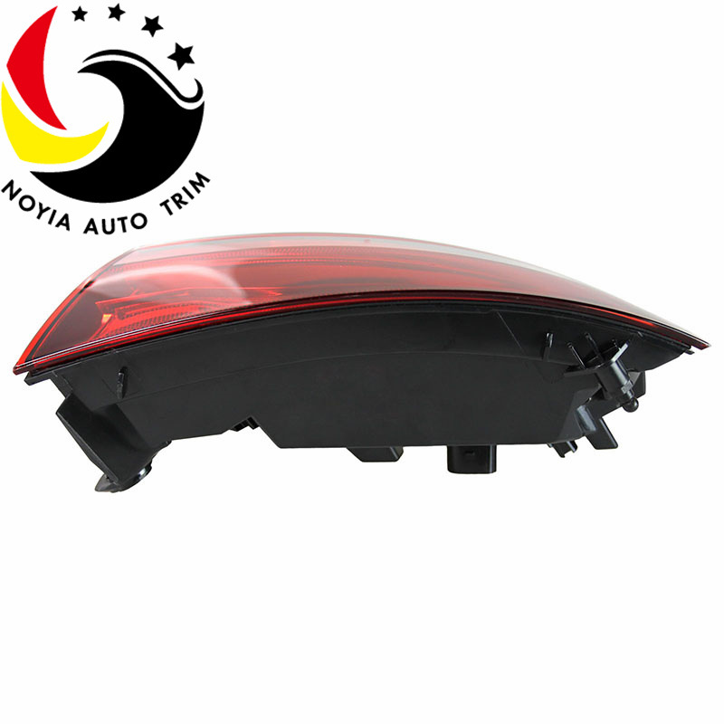 Adecuado para Audi 14-17 A8 luz curva d4pa coche original LED luz trasera exterior