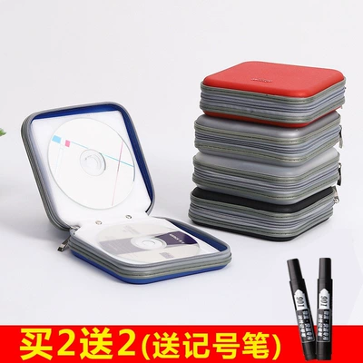 Multimediya və saxlama aksesuarları — Dvd Case Car Cd Box