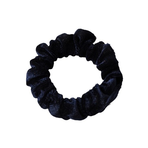 Cross-border new style simple European and American velvet versatile hair ring elastic elastic band seamless large intestine ring women's head accessories