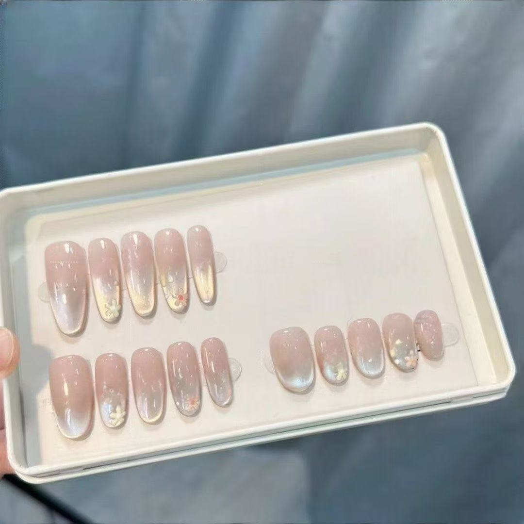 Flores de primavera SZY (elipse media)