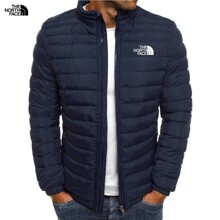 跨境男士立领棉服冬季加厚保暖棉衣棉服户外休闲开衫棉衣现货