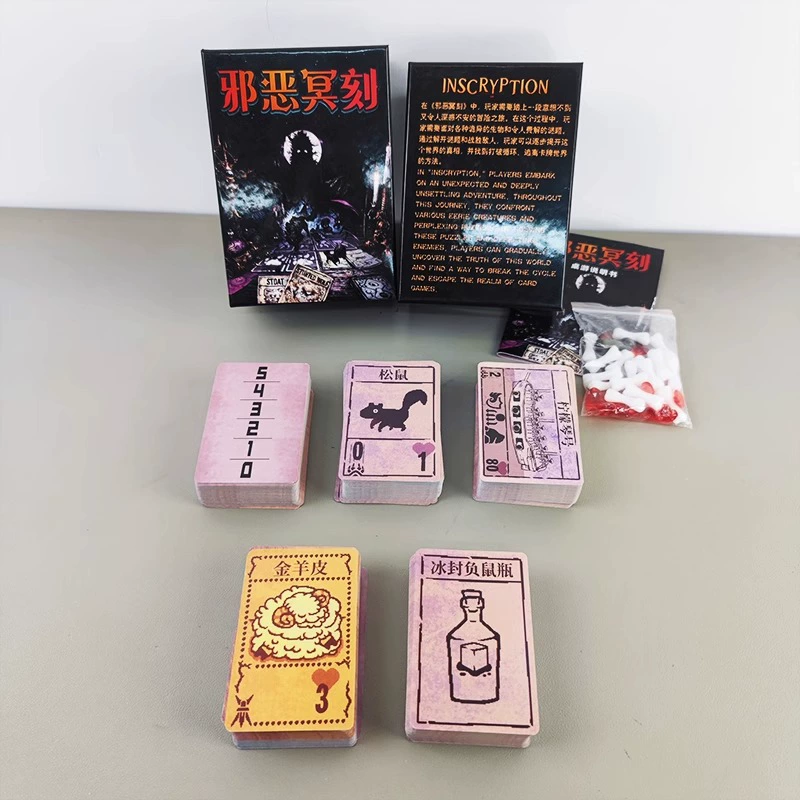 Настольная игра, карточная боевая игра, боевая версия