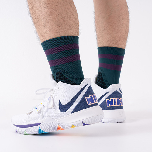 Hollywood Star Professional Performance Basketball Socks with Thick Terry Sole, Unisex Running Socks Manufacturer