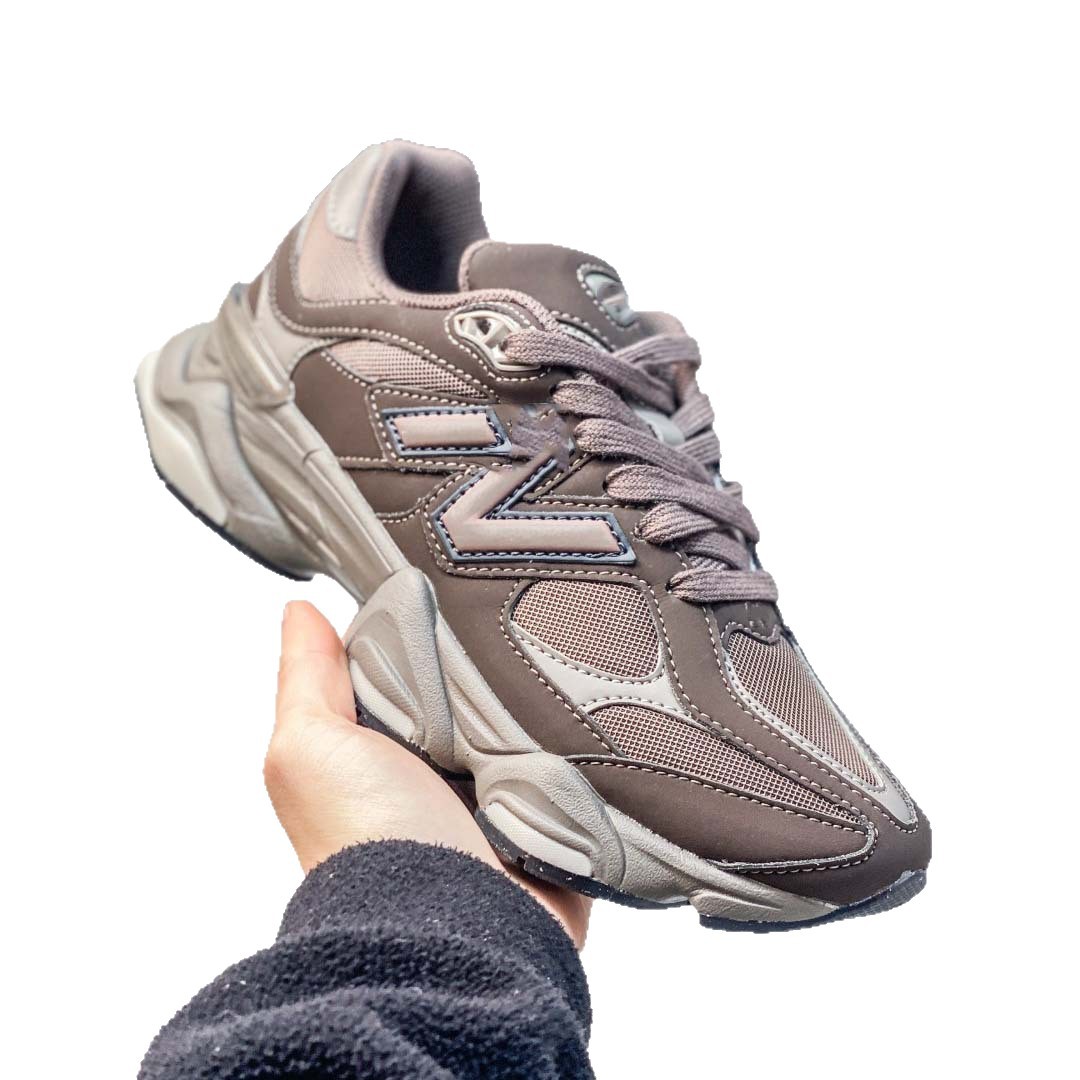 Transfronterizo puro original NB9060 zapatos casuales de casco pareja de zapatos de viaje altos zapatos deportivos para hombres