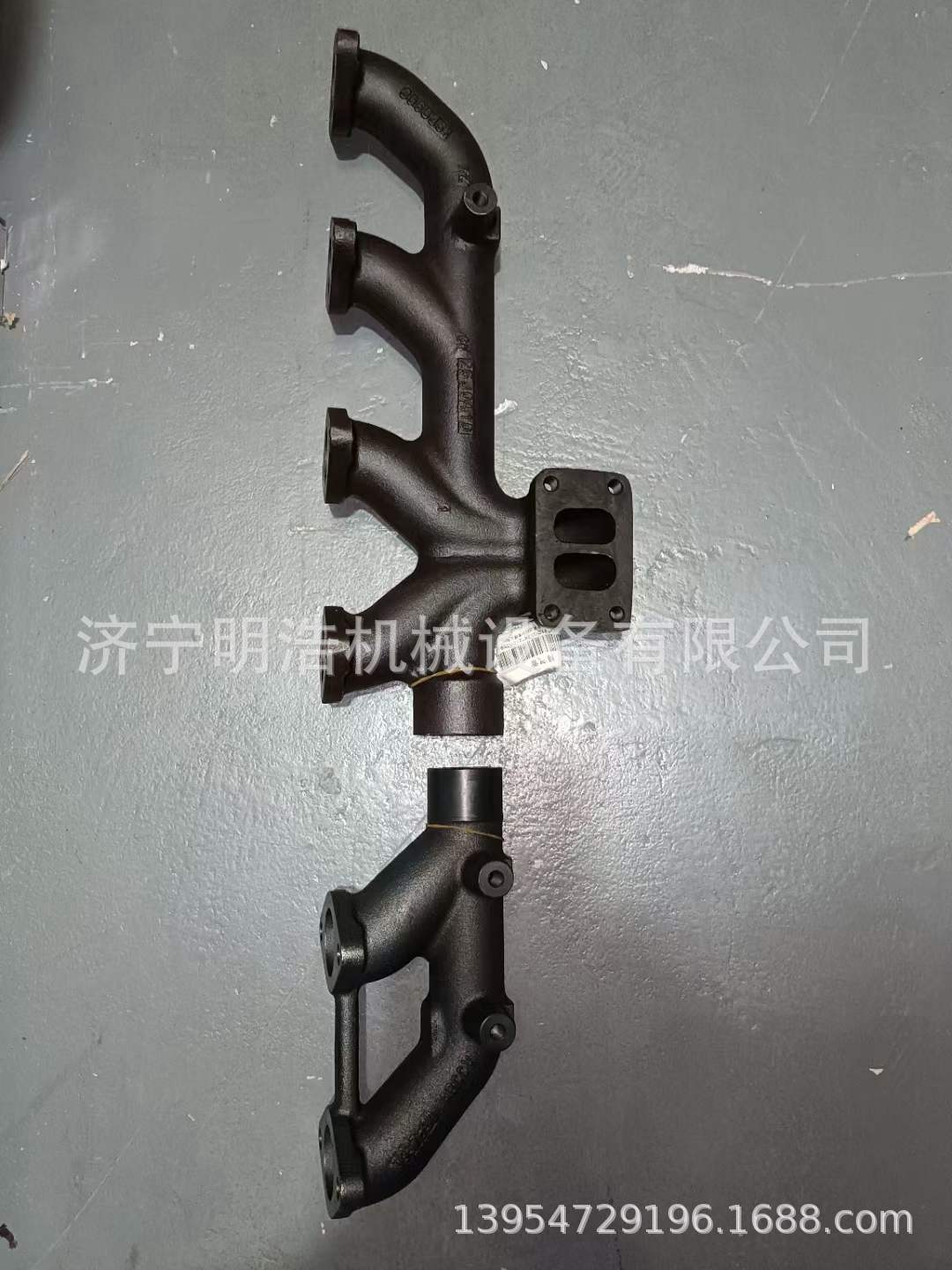 QSL8.9排气支管 (3)