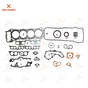 Dongfeng Zhengzhou Nissan Ruiqi Pikap Zg24 Y29 Silindr və Klapan Qapağı Qatqıları