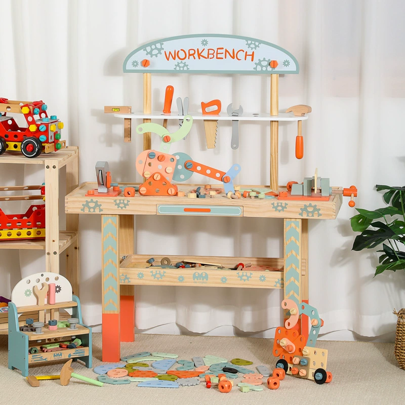 Children's toy, set, variable screw, realistic constructor