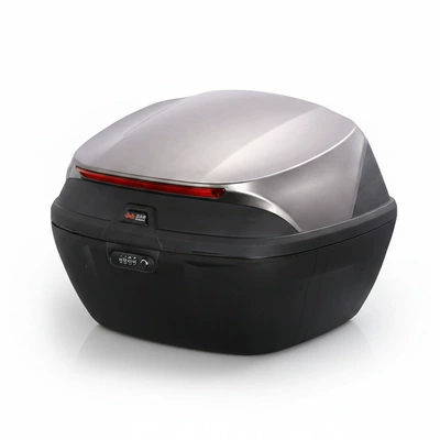 Motorcycle trunk — vehicles