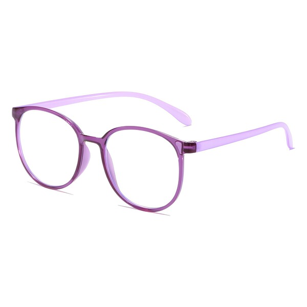 Retro green glasses for men and women for elderly