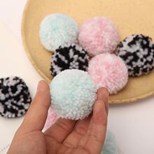 �o��ë���ɫ�Ҽ��b�ƷDIY��߲�ɫ����b���ë�����ވA���