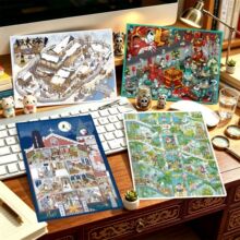 3D���w��̖�쾰�N������λҕ�X�B��΢�s����DIY���~�N����ü�
