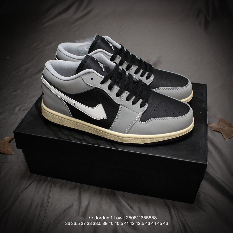 Putian High-Quality Original Aj1 Low-Top Red and White Jd Series Basketball Shoes Retro Sneakers University Men's and Women's Flats Versatile