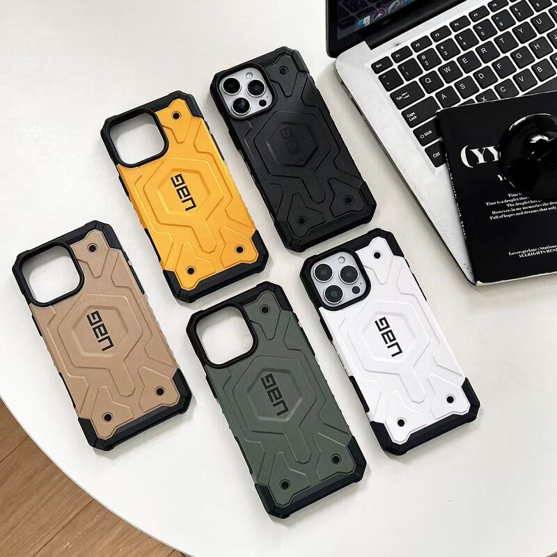 UAG second-generation Explorer stand magnetic case suitable for iPhone 17 AIR, four-corner anti-drop phone case for Apple 17 Pro UAG second-generation Explorer stand magnetic case suitable for iPhone 17 AIR, four-corner anti-drop phone case for Apple 17 Pro