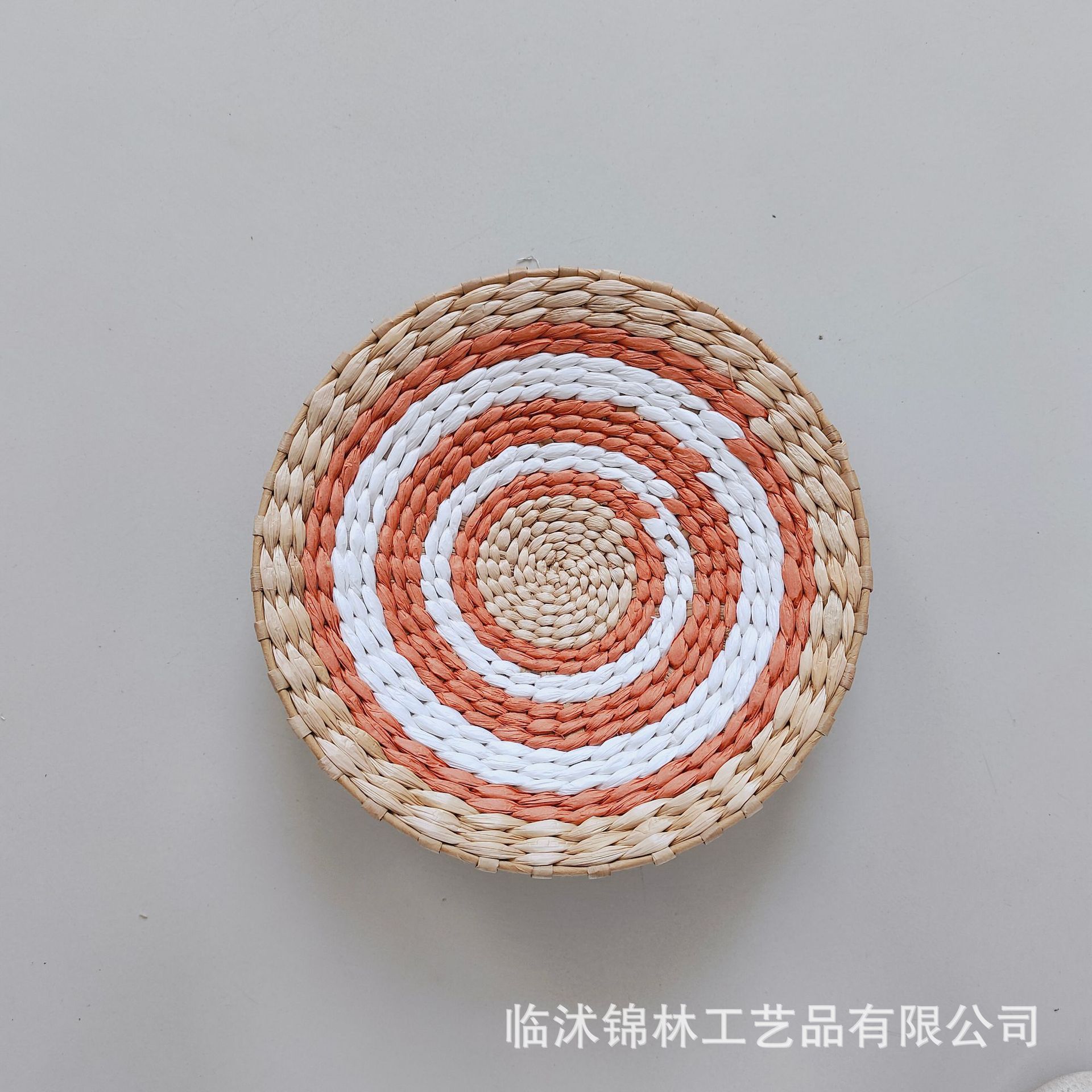 Colgante de Pared Tejido a Mano para Decoración del Hogar