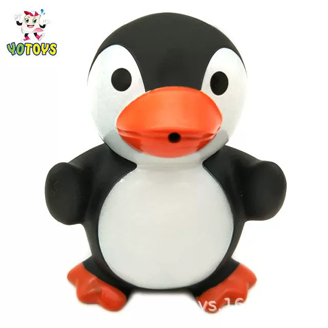 Детская пластиковая игрушка для игры в воде, набор, на заказ, пингвин, подарок на день рождения