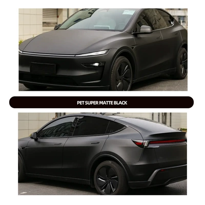 Auto Color Change Film Film, Specialized for Whole Vehicle
