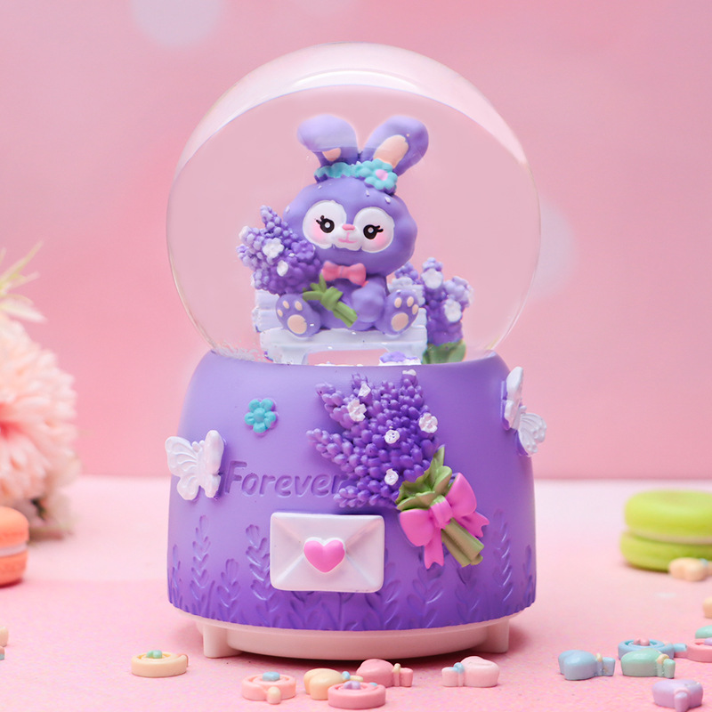 2521 Lavender Type A