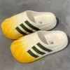 AD shell head-gradient yellow