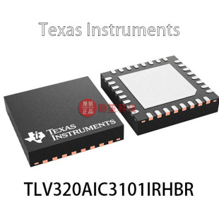 ԭ�b TLV320AIC3101IRHBR 32-VQFN��5x5�� ����a�� TLV320��