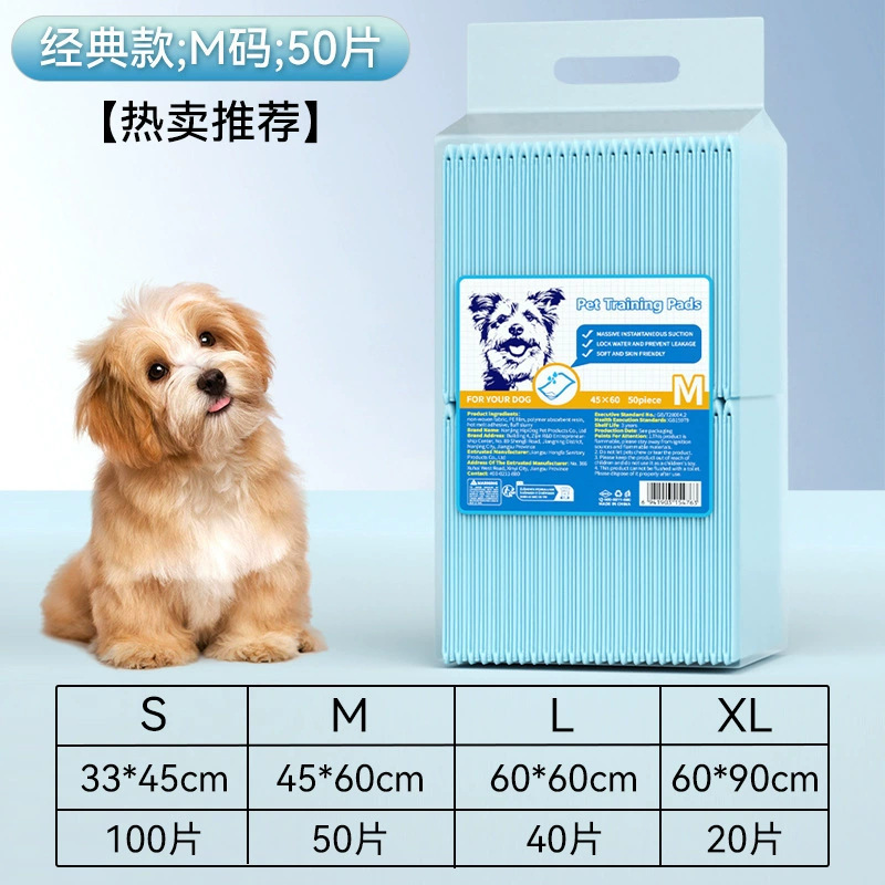 Pañales absorbentes de agua desechables de té verde desodorantes antibacterianos para perros