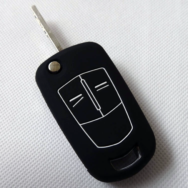 Silicone key bag, protective case, remote control