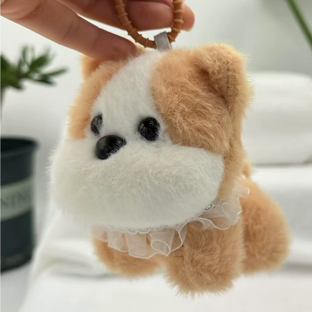 Sanrio, мультяшная подвеска, плюшевая кукла, с медвежатами