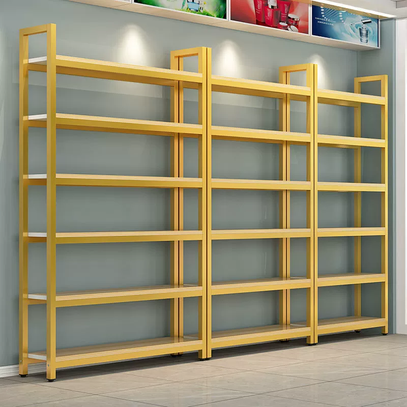 Полка для дисплея, бытовая многослойная стойка для хранения, современная простая стойка для хранения, многофункциональный шкаф для косметики, стеллаж для дисплея