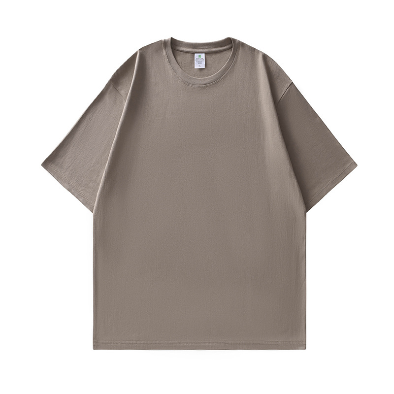 230g off-shoulder khaki / S