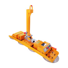 一字型玻璃真空吸盘玻璃幕墙安装吊运 钢化玻璃搬运工地施工玻璃