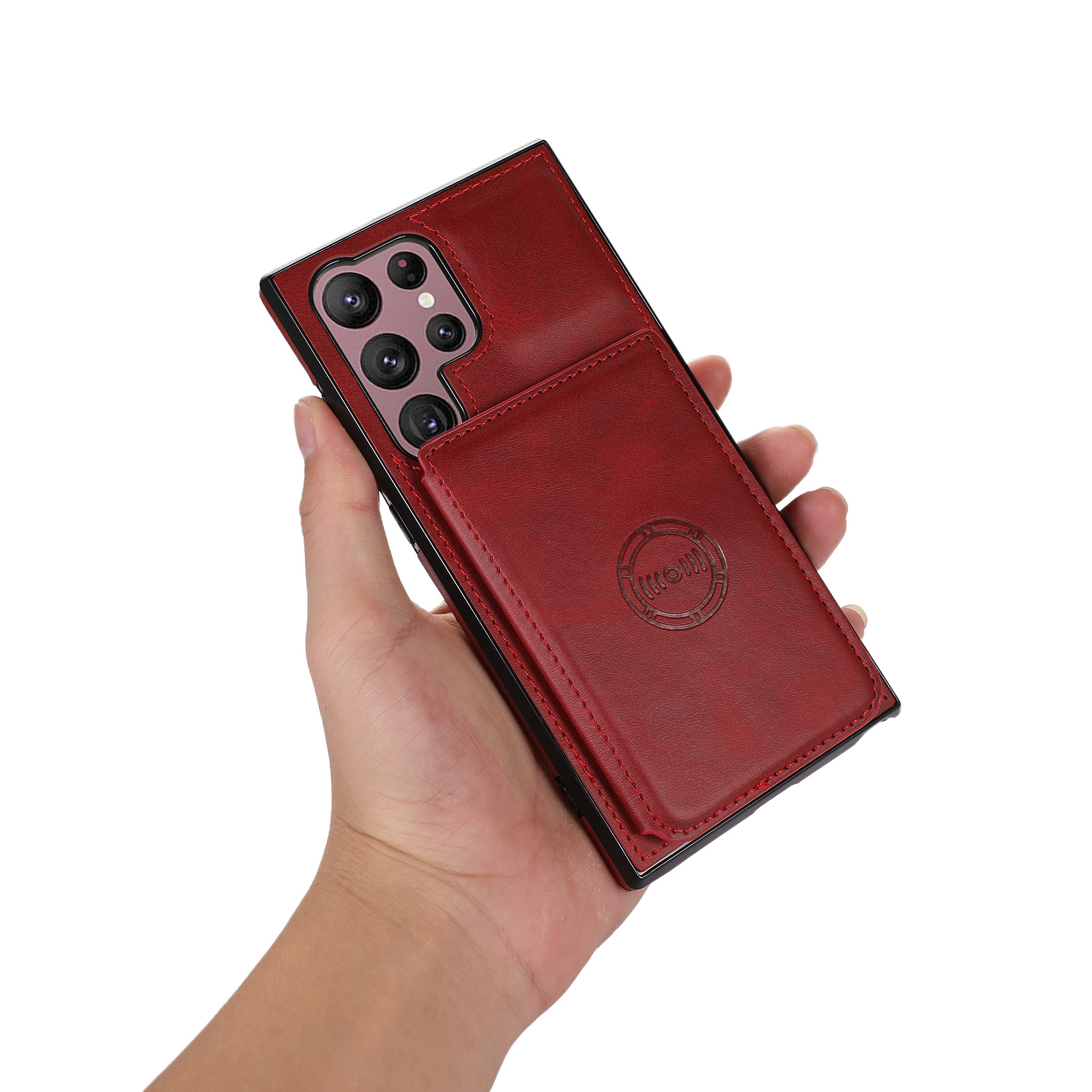 85g Weight iPhone Applicable Brands Phone Cases Classification Pu Leather Material Solid Color Pattern Classic Style Style Pu Leather Solid Color Classic Style Phone Cases Phone Accessories 52