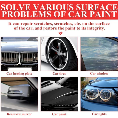 Avtomobil boya qələmləri Car Scratch Removal Pen