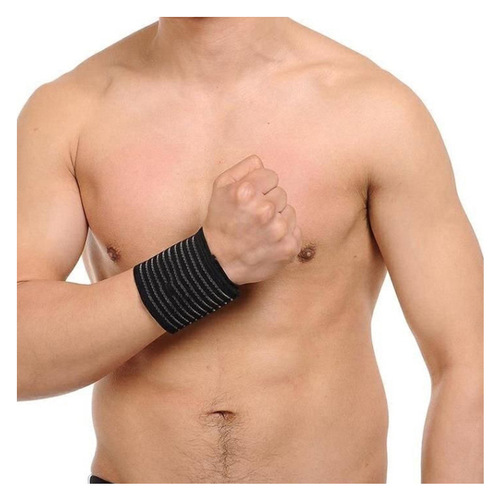 Wrapping Wrist Support Compression Lifting Wrist Guard Badminton Volleyball Basketball Fitness Men's Wrist Support Band Wrist Sprain