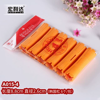 理发店用品大全套冷烫杠子烫发工具卷发梨花空心杠发廊美发纹理杠