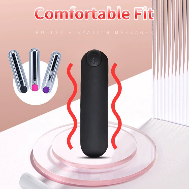 Перезаряжаемый пуля-вибратор G-SPOT стимулятор для взрослых SextOy