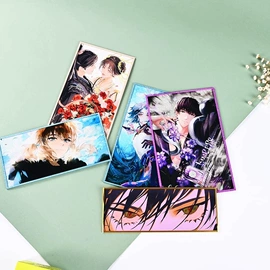 徽章;动漫/明星小卡;动漫明星摆件