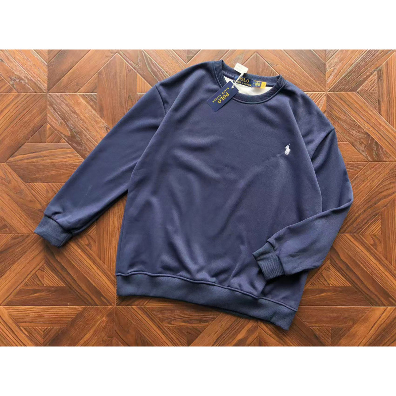 Fuente de alta versión Paul otoño ropa de hombre de cuello redondo chaqueta chaqueta camiseta de punto suéter de pony casual un cabello