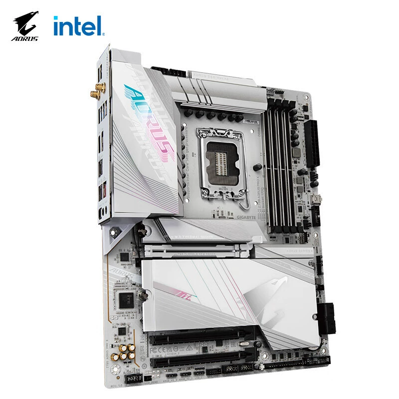 Подходит для материнской платы Intel Gigabyte Z790 AORUS Pro X, LGA1700
