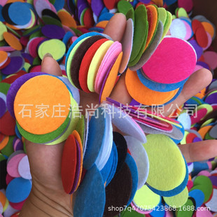�o�����AƬ2 3 4 5 8 10cm������ë��ƬDIY�ֹ��A���ꪽq�q��Ƭ