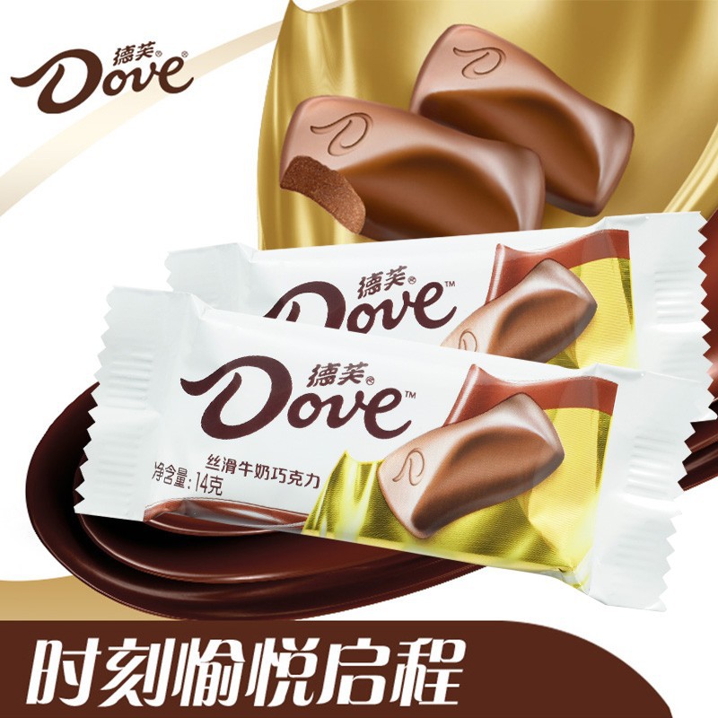 巧克力产品