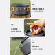 Outdoor Cookware Camping Cookware Picnic Equipment Full Set Camping Kettle Kitchenware Frying Pot Set Pot Portable suit